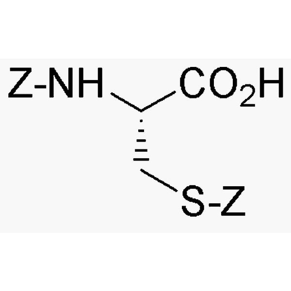N,S-di-Z-L-cysteine|05386|57912-35-3
