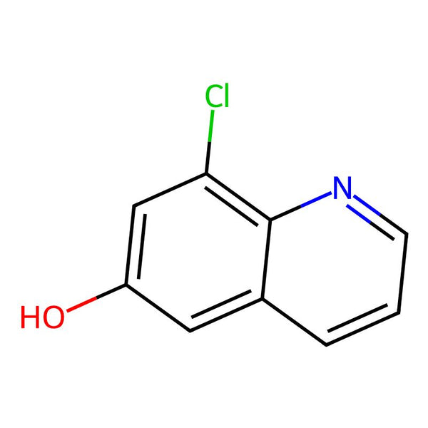 8-Chloroquinolin-6-ol|CS-0029519|18119-24-9