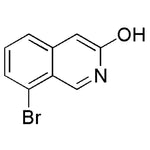 8-Bromo-3-hydroxyisoquinoline|26377|608515-49-7