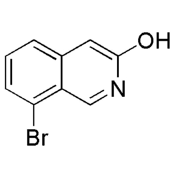 8-Bromo-3-hydroxyisoquinoline|26377|608515-49-7
