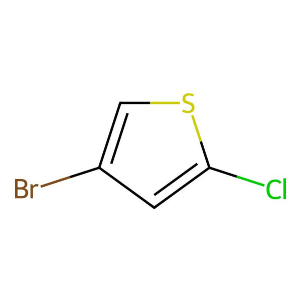 4-Bromo-2-chlorothiophene|CS-0157326|32431-93-9