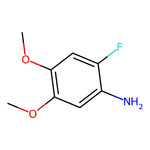 2-Fluoro-4,5-dimethoxyaniline|CS-0258956|397-75-1