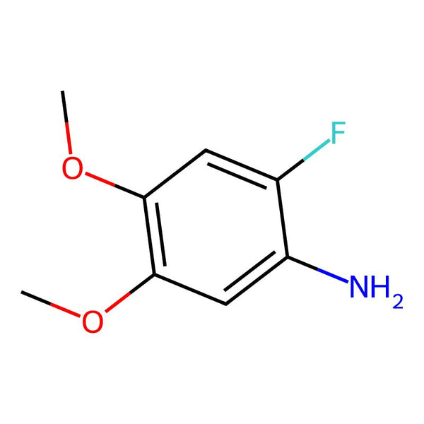 2-Fluoro-4,5-dimethoxyaniline|CS-0258956|397-75-1