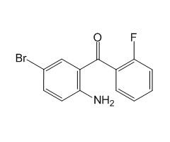 2-Amino-2'-fluoro-5-bromobenzophenone, 98%|530131|1479-58-9
