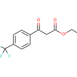 Ethyl 3-oxo-3-(4-(trifluoromethyl)phenyl)propanoate|CS-W010149|106263-53-0