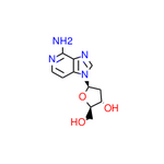 3-Deaza-2'-deoxyadenosine|49524|78582-17-9