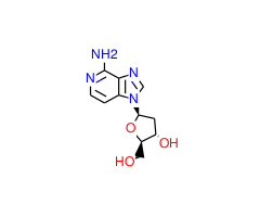 3-Deaza-2'-deoxyadenosine|49524|78582-17-9