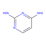 Pyrimidine-2,4-diamine|CS-W005124|156-81-0