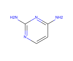 Pyrimidine-2,4-diamine|CS-W005124|156-81-0