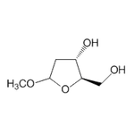 1-O-Methyl-2-deoxy-D-ribose|CS-M1807|60134-26-1