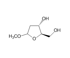 1-O-Methyl-2-deoxy-D-ribose|CS-M1807|60134-26-1