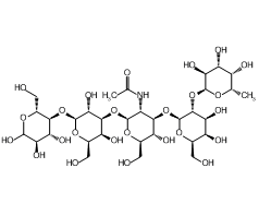 Lacto-N-fucopentaose I, 95%|530257|7578-25-8