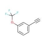 1-Ethynyl-3-(trifluoromethoxy)benzene|CS-0186340|866683-57-0