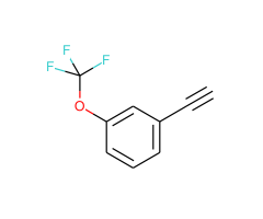 1-Ethynyl-3-(trifluoromethoxy)benzene|CS-0186340|866683-57-0