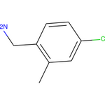 (4-Chloro-2-methylphenyl)methanamine|CS-0450584|27917-11-9