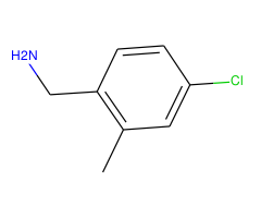 (4-Chloro-2-methylphenyl)methanamine|CS-0450584|27917-11-9