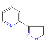 3-(Pyridin-2-yl)pyrazole|CS-D1332|75415-03-1