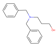3-(Dibenzylamino)propan-1-ol|CS-0156315|3161-51-1