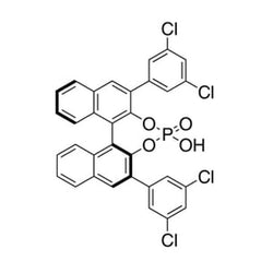 (11bS)-2,6-Bis(3,5-dichlorophenyl)-4-hydroxy-4-oxide-dinaphtho[2,1-d:1',2'-f][1,3,2]dioxaphosphepin, 98% (99% ee)|15-0366|1374030-20-2