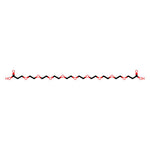 Bis-PEG9-acid|CS-0108001|1268488-70-5