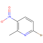 6-Bromo-2-methyl-3-nitropyridine|CS-D0966|22282-96-8