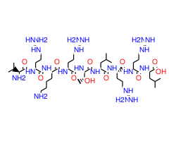 H-Val-Arg-Lys-Arg-Thr-Leu-Arg-Arg-Leu-OH|CPTD786855|105802-82-2