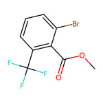 Methyl 2-bromo-6-(trifluoromethyl)benzoate|CS-0442608|1214324-11-4
