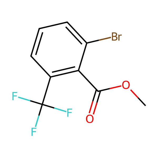 Methyl 2-bromo-6-(trifluoromethyl)benzoate|CS-0442608|1214324-11-4