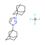 1,3-Di(adamantan-1-yl)-1H-imidazol-3-ium tetrafluoroborate|CS-W009680|286014-42-4