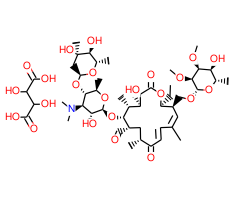 Tylosin tartrate, 98%, reference material|530782|74610-55-2