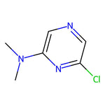6-Chloro-N,N-dimethylpyrazin-2-amine|CS-W020380|61655-72-9