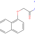 1-(Naphthoxy)acetic acid hydrazide|CS-0204508|24310-15-4