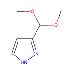 5-(Dimethoxymethyl)-1H-pyrazole|CS-0061890|111573-59-2