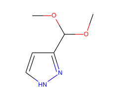5-(Dimethoxymethyl)-1H-pyrazole|CS-0061890|111573-59-2