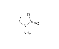 3-Amino-2-oxazolidinone, 98%, reference material|531077|80-65-9