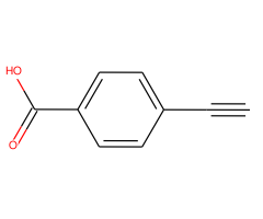 4-Ethynylbenzoic acid|CS-W007533|10602-00-3
