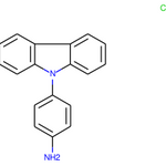 4-(9H-Carbazol-9-yl)aniline hydrochloride|CS-W012165|312700-07-5