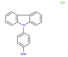 4-(9H-Carbazol-9-yl)aniline hydrochloride|CS-W012165|312700-07-5