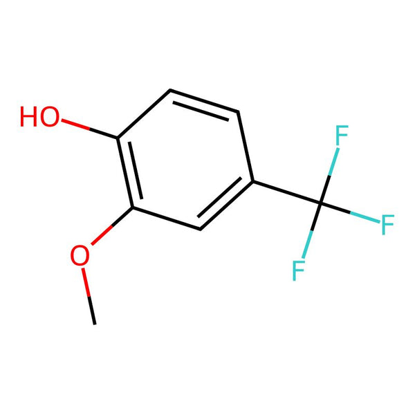 2-Methoxy-4-(trifluoromethyl)phenol|CS-0163522|1027888-79-4