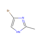 5-Bromo-2-methyl-1H-imidazole|CS-0018955|16265-11-5