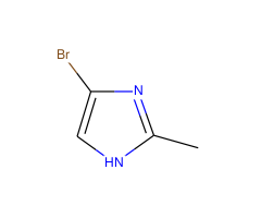 5-Bromo-2-methyl-1H-imidazole|CS-0018955|16265-11-5