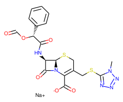 Cefamandole Nafate|C4X-1221|42540-40-9