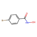 4-Bromo-N-hydroxybenzamide|CS-0145138|1836-27-7