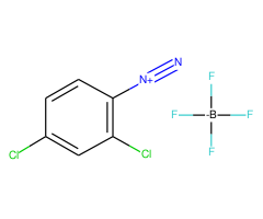 2,4-Dichlorobenzenediazoniumtetrafluoroborate, 98%|531448|21872-70-8
