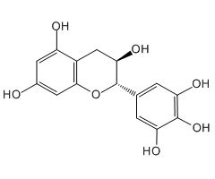 (-)-Gallocatechin, 98%, from Green Tea|531461|3371-27-5
