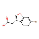2-(6-Bromobenzofuran-3-yl)acetic acid|CS-0380667|1784163-41-2