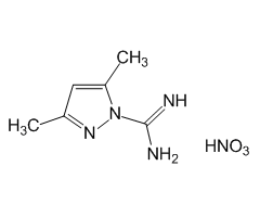 3,5-Dimethyl-1-pyrazolylformamidinium nitrate, 97%|198118|38184-47-3