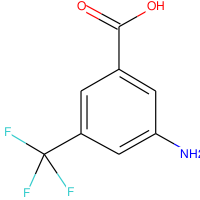 3-Amino-5-(trifluoromethyl)benzoic acid|CS-W005857|328-68-7