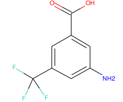 3-Amino-5-(trifluoromethyl)benzoic acid|CS-W005857|328-68-7