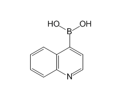 Quinoline-4-boronic acid, 98%|531595|371764-64-6